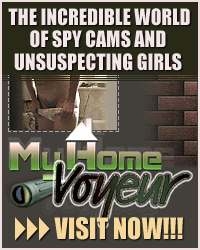 My home voyeur