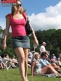 Upskirt tgp