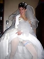 20 pictures - Gellery of Beautiful Bride Spreading