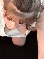 Upskirt pictures - Downblouse Shots upskirt pictures