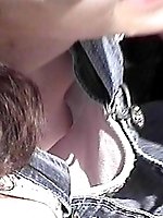 22 pictures - Downblouse Shots upskirt pictures