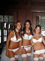 21 pictures - Pics of Hot Bride In Wedding Dress