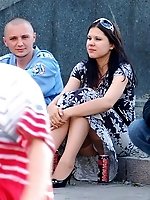 Upskirt pictures - Upskirt sniper gallery