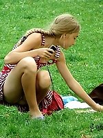 17 pictures - Upskirt sniper gallery