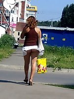 Upskirt pictures - Upskirt sniper gallery