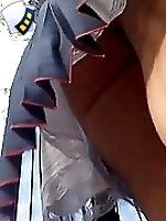 Upskirt movies - Hot fitting room spy hq videos