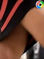 3 movies - Public up skirt in new hq videos