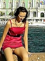 Upskirt movies - Prom girls upskirts in hq videos