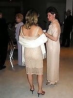 22 pictures - Naughty Brides upskirt photos