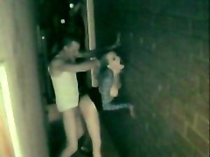 1 movies - Alley Fucking Spy Cam