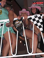 Upskirt pictures - Party upskirts. The hottest pics