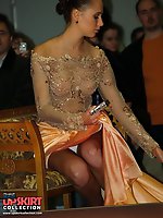 Upskirt pictures - Up skirts women have wonderful up skirt views