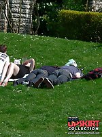 Upskirt pictures - One of the best, sexiest, hidden  upskirts