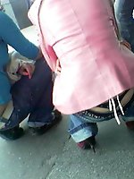 17 pictures - Upskirt sniper gallery