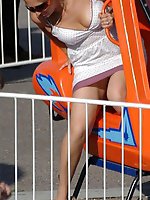 17 pictures - Upskirt sniper gallery