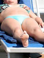 Upskirt pictures - Cameltoe upskirt gallery