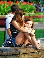 Upskirt pictures - Upskirt sniper gallery