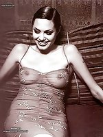 24 pictures - Her majesty Angelina Jolie