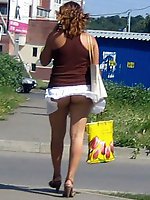 Upskirt pictures - Upskirt sniper gallery