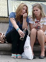 17 pictures - Upskirt sniper gallery