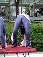 Upskirt pictures - Cameltoe upskirt gallery