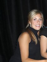 Upskirt pictures - Upskirt pictures from real college parties