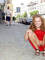 Upskirt pictures - Upskirt hunter gallery