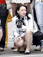 Upskirt pictures - Upskirt sniper gallery
