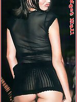 24 pictures - Getting intimate with Brigette Hall