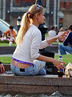 17 pictures - Upskirt sniper gallery