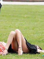 17 pictures - Upskirt sniper gallery
