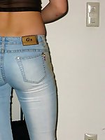 Upskirt pictures - Jeans Girls pics gallery