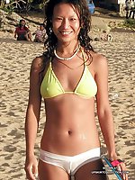 24 pictures - Cameltoe upskirt gallery