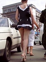 17 pictures - Upskirt sniper gallery