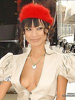 24 pictures - Asian sinner Bai Ling