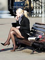 Upskirt pictures - Upskirt sniper gallery