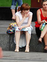 Upskirt pictures - Upskirt sniper gallery