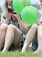 Upskirt pictures - Upskirt sniper gallery