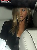 20 pictures - Jennifer Aniston upskirt pictures