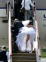 Upskirt pictures - bride sexy ass upskirt pics