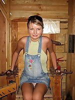 8 pictures - candid spy cam upskirt voyeur pics gallery