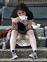 Upskirt pictures - upskirt voyeur videos pictures