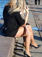 Upskirt pictures - 