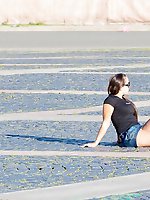 12 pictures - Mini skirt up skirt sexy pictures