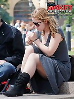 Upskirt pictures - The very best girlfriend upskirts