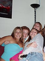 Upskirt pictures - Upskirt girls have fun at party