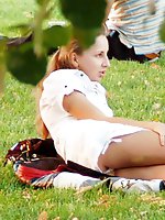 Upskirt pictures - Juicy upskirt photos compilation