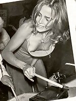 10 pictures - Downblouse Shots upskirt pictures