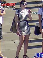 12 pictures - Tiny swimsuits on cute bea