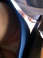 10 pictures - upskirt times picture gallery